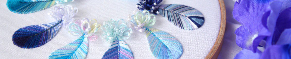 設計師品牌 - Choucho Musubi embroidery