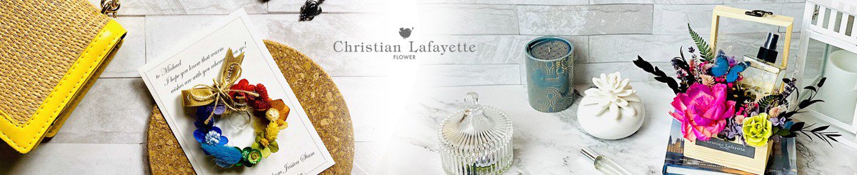 แบรนด์ของดีไซเนอร์ - christianlafayetteflower