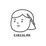 設計師品牌 - Circular圓臉人