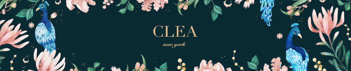 デザイナーブランド - CLEA NEW YORK