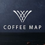 Coffee map 咖啡地圖
