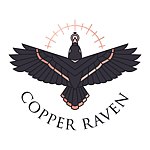 デザイナーブランド - Copper Raven