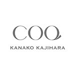 デザイナーブランド - COQ KANAKO KAJIHARA