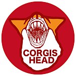 CORGIS HEAD
