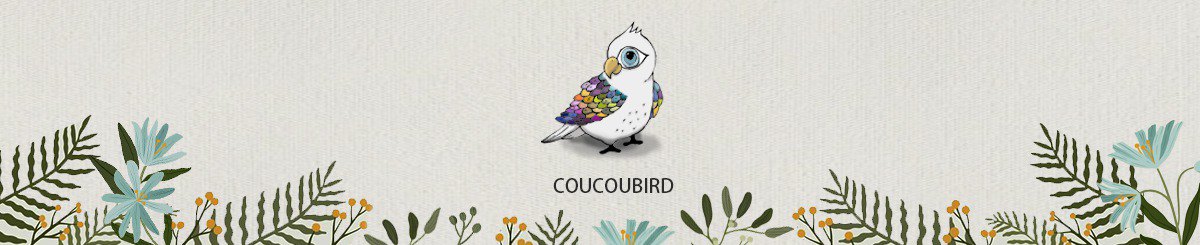 デザイナーブランド - coucoubird