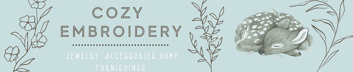 Designer Brands - CozyEmbroidery