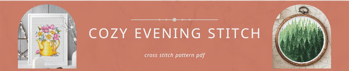 設計師品牌 - Cozy Evening Stitch