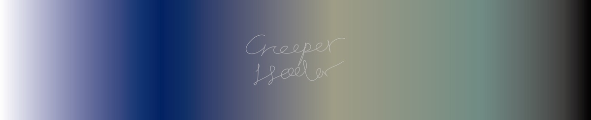 デザイナーブランド - creeperhealer