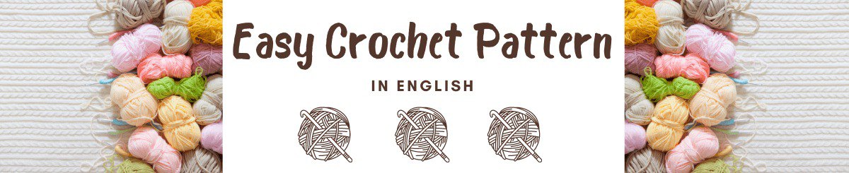 設計師品牌 - Easy Crochet Pattern