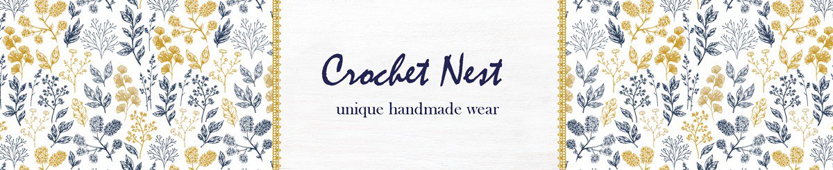  Designer Brands - Crochet Nest
