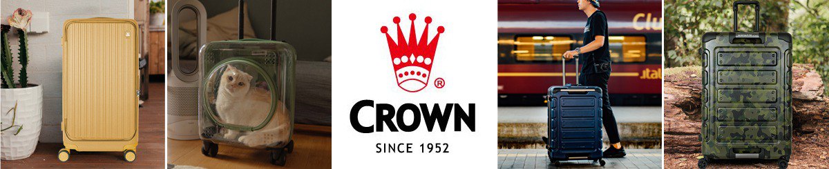  Designer Brands - crownluggage-tw