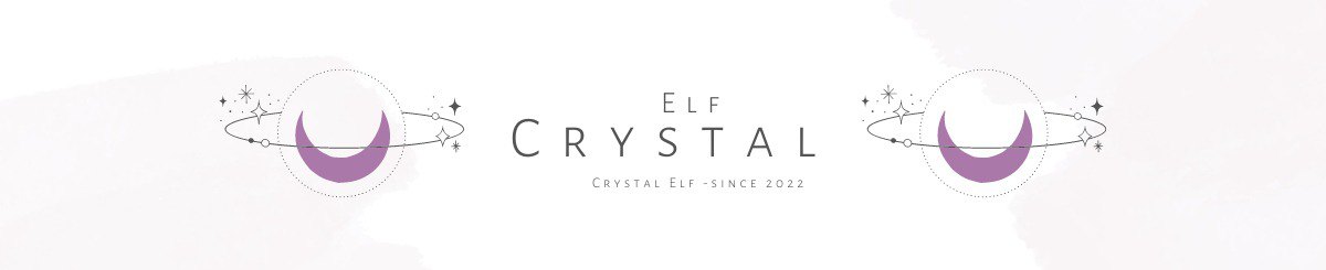 設計師品牌 - Crystal Elf 水晶精靈  天然水晶手作飾品