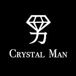 デザイナーブランド - Crystal Man