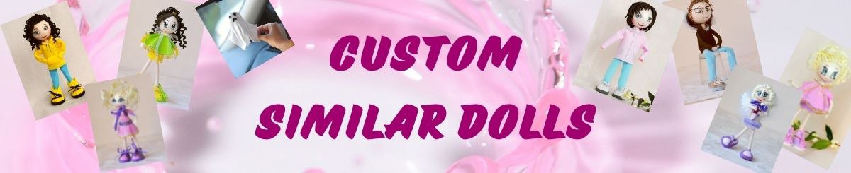 設計師品牌 - CustomSimilarDolls