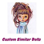 設計師品牌 - CustomSimilarDolls