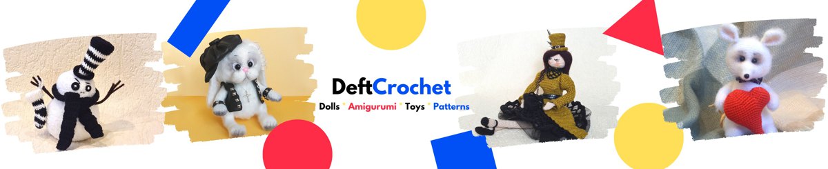設計師品牌 - DeftCrochet