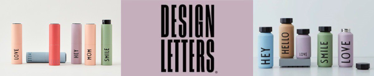 設計師品牌 - Design Letters