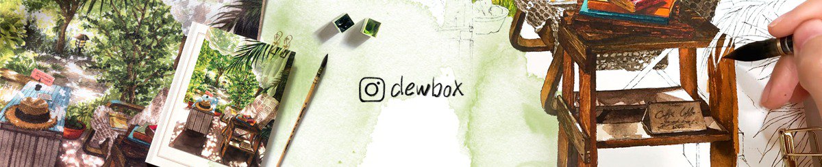 デザイナーブランド - DEWBOX