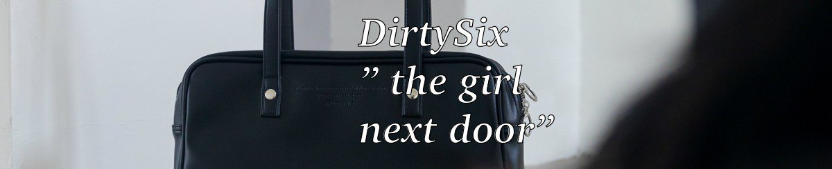 設計師品牌 - DirtySix