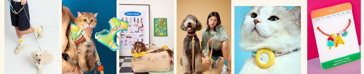 設計師品牌 - doggu pets