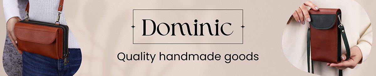 デザイナーブランド - DOMINIC