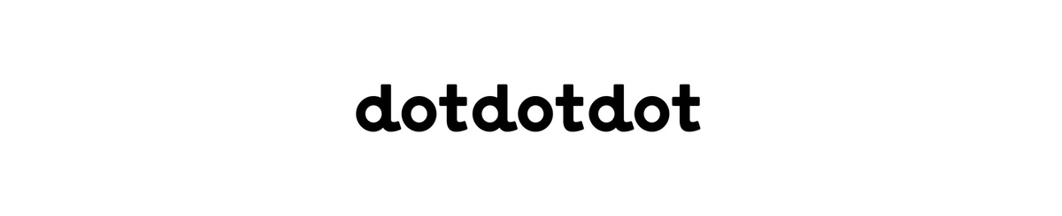設計師品牌 - dotdotdot