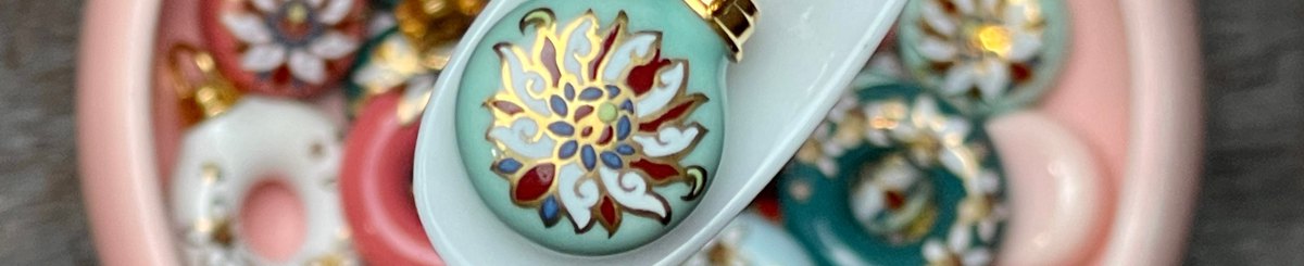龍珥窯-陶瓷飾品