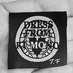 デザイナーブランド - DRESS FROM KIMONO