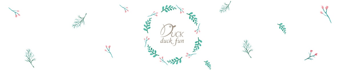 設計師品牌 - DUCK duck fun