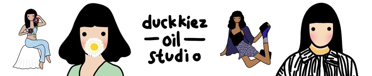 デザイナーブランド - duckkiezoil