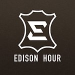 デザイナーブランド - EDISON HOUR