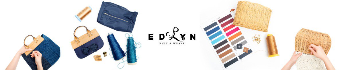 แบรนด์ของดีไซเนอร์ - Edlyn Knit & Weave