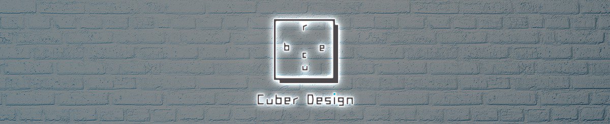 デザイナーブランド - Cuber Design