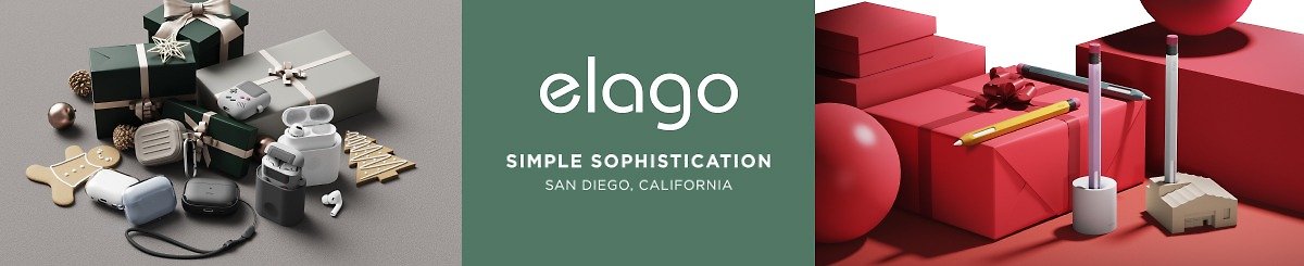 設計師品牌 - elago創意美學