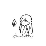 設計師品牌 - Emolotte Candle