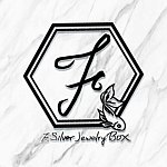 แบรนด์ของดีไซเนอร์ - F.Silver Jewelry  Box