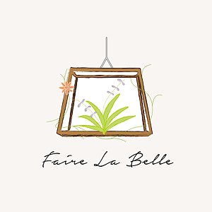 faire la part belle a