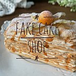 Fake Cake Shop