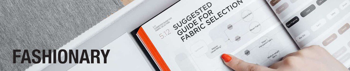 デザイナーブランド - Fashionary Fashion Sketchbook