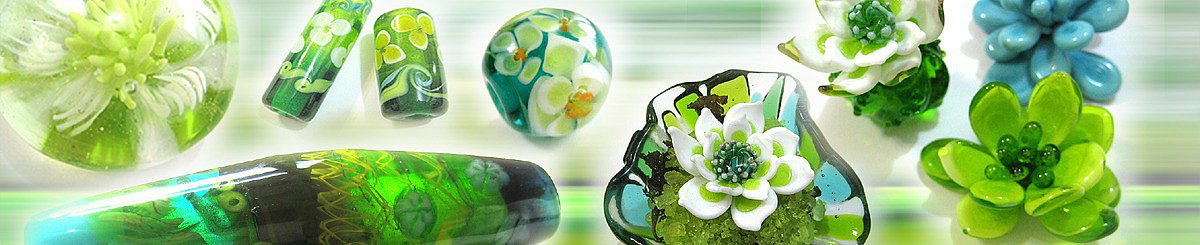  Designer Brands - Natural art glass
