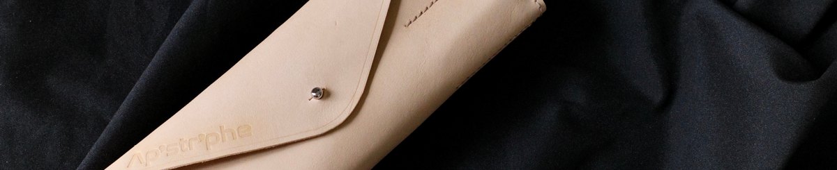設計師品牌 - Apostrophe Leather