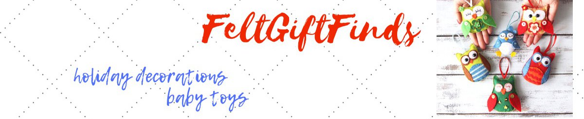 設計師品牌 - FeltGiftFinds