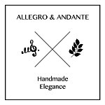 デザイナーブランド - Allegro & Andante