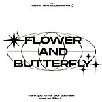デザイナーブランド - flower-and-butterfly