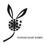 花心兔Flower Heart Rabbit