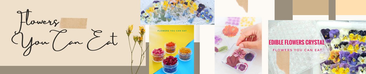 設計師品牌 - flowersyoucaneat