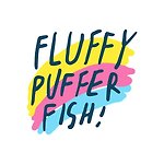 デザイナーブランド - Fluffy Puffer Fish