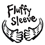 デザイナーブランド - Fluffy Sleeve