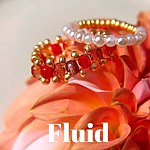 デザイナーブランド - fluid accessory