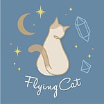 flyingcatcrystal
